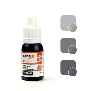 11 чёрный Oil-gel (2)